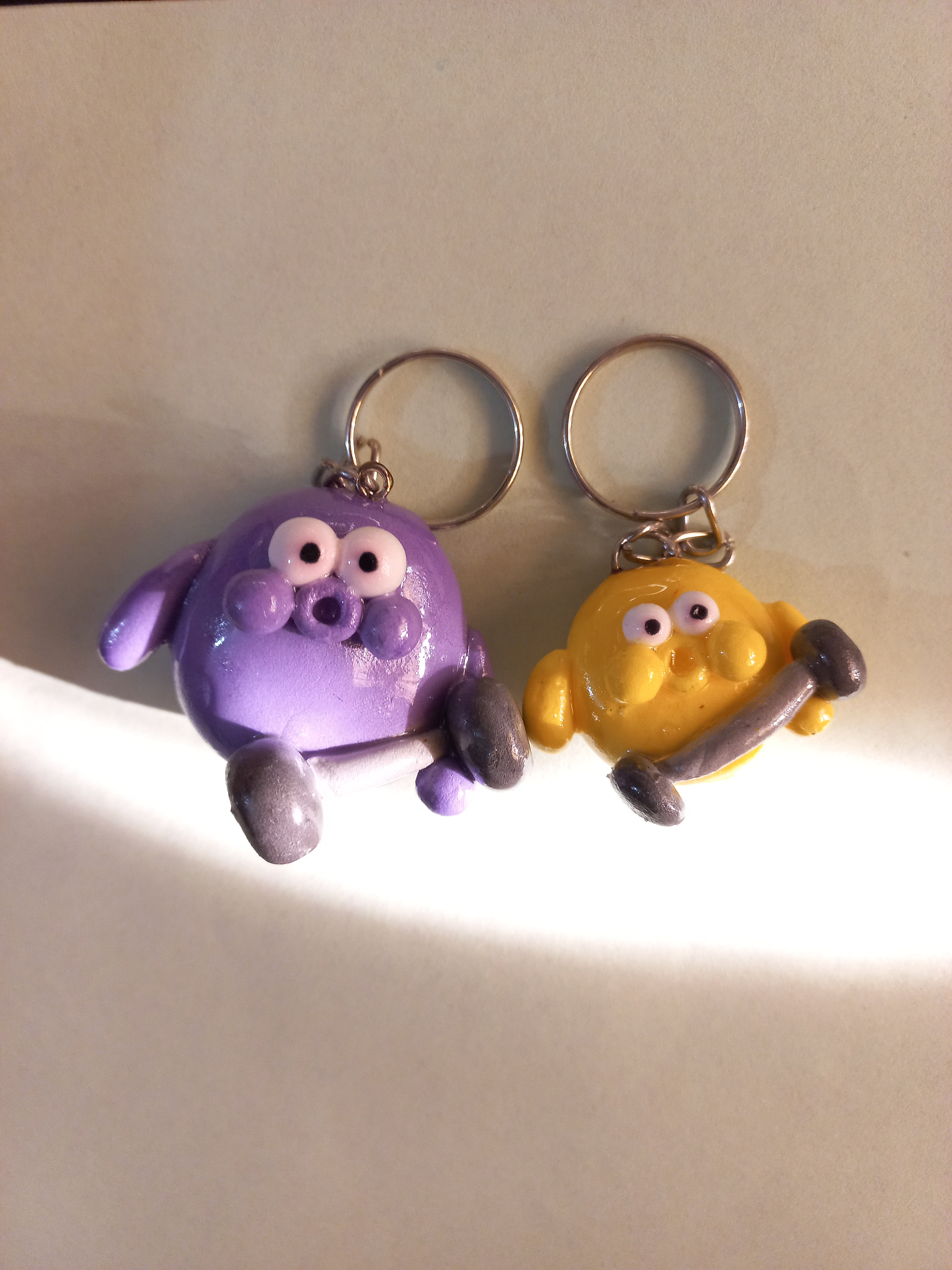 "Gym Keychain – Perfect Gift for Fitness Lovers"