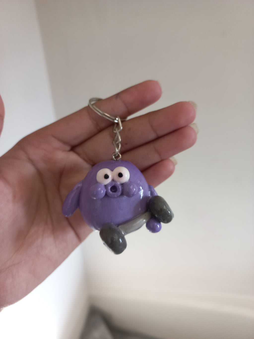 "Gym Keychain – Perfect Gift for Fitness Lovers"