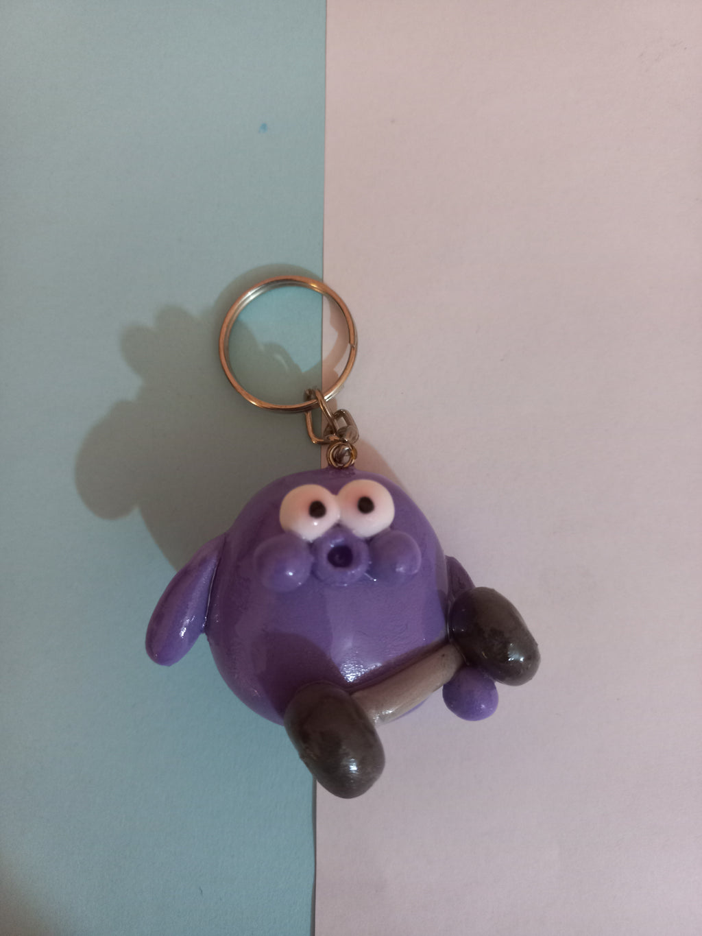 "Gym Keychain – Perfect Gift for Fitness Lovers"