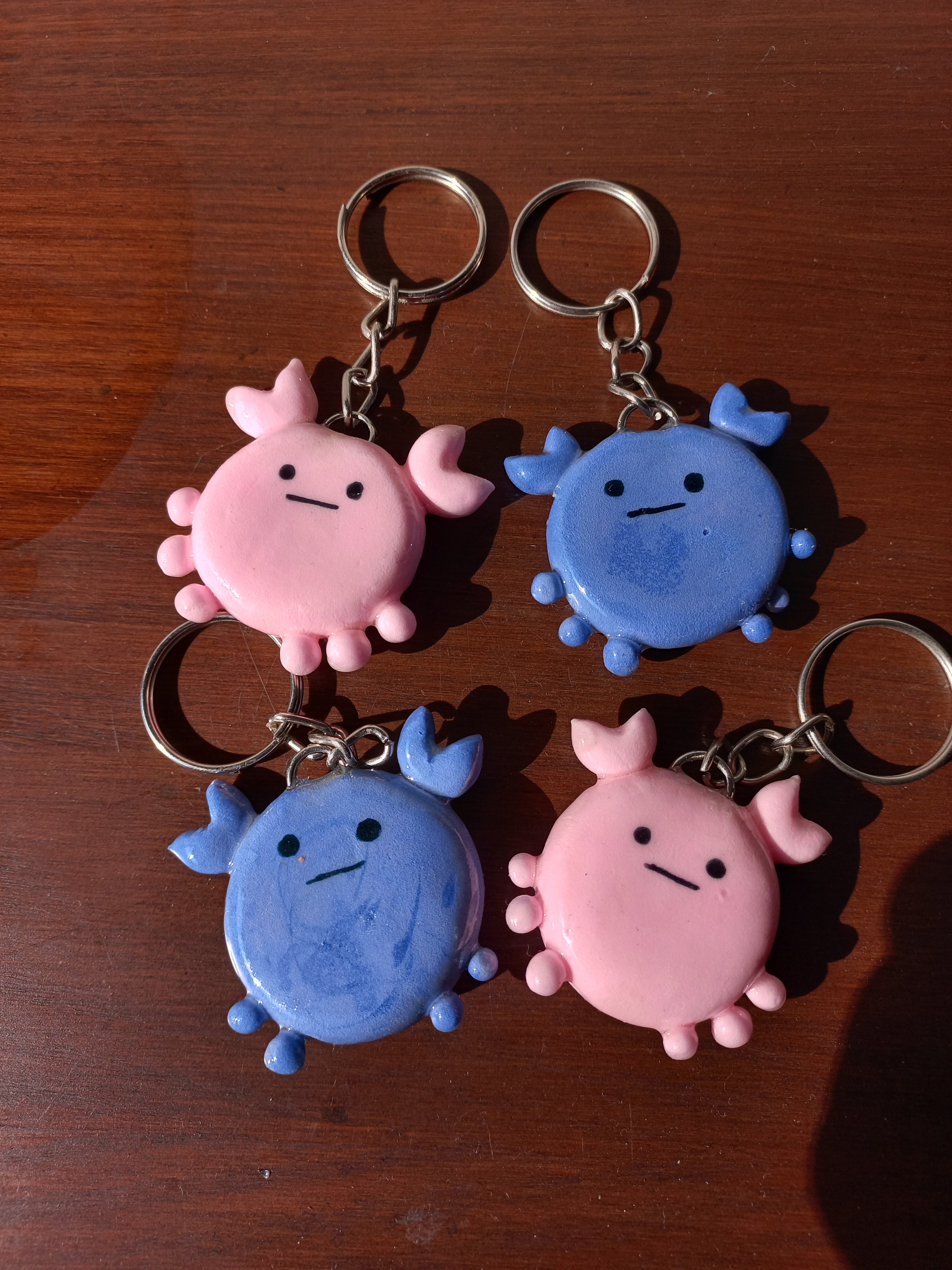 "His & Hers Couple Keychains – Love in Every Detail"