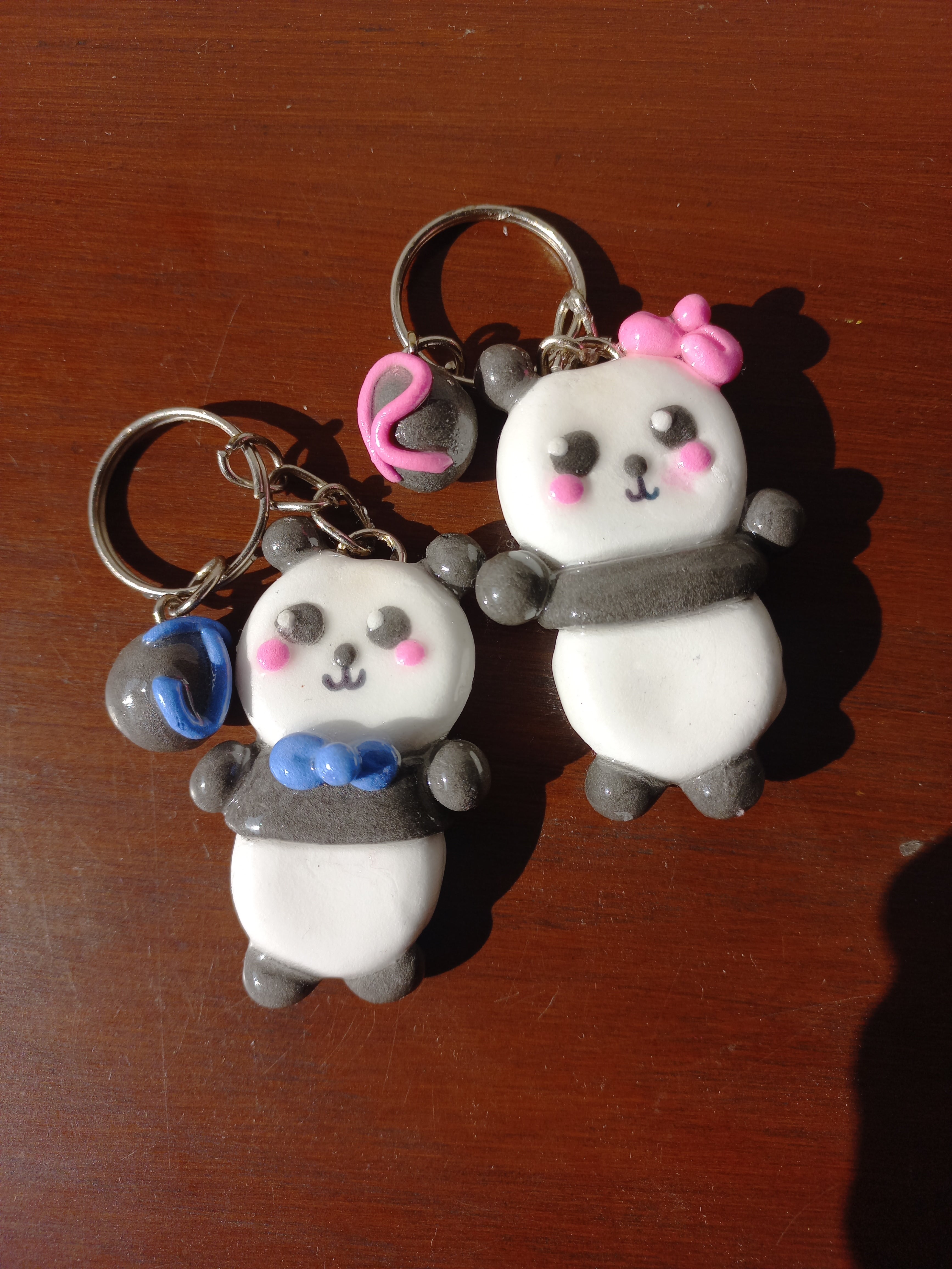 "His & Hers Couple Keychains – Love in Every Detail"