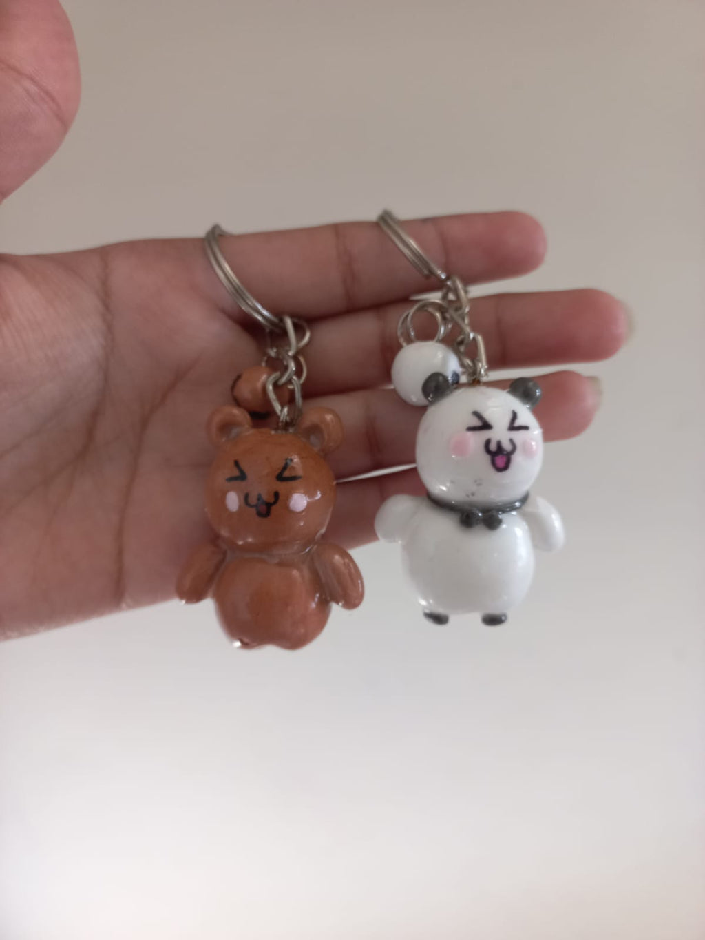 "His & Hers Couple Keychains – Love in Every Detail"