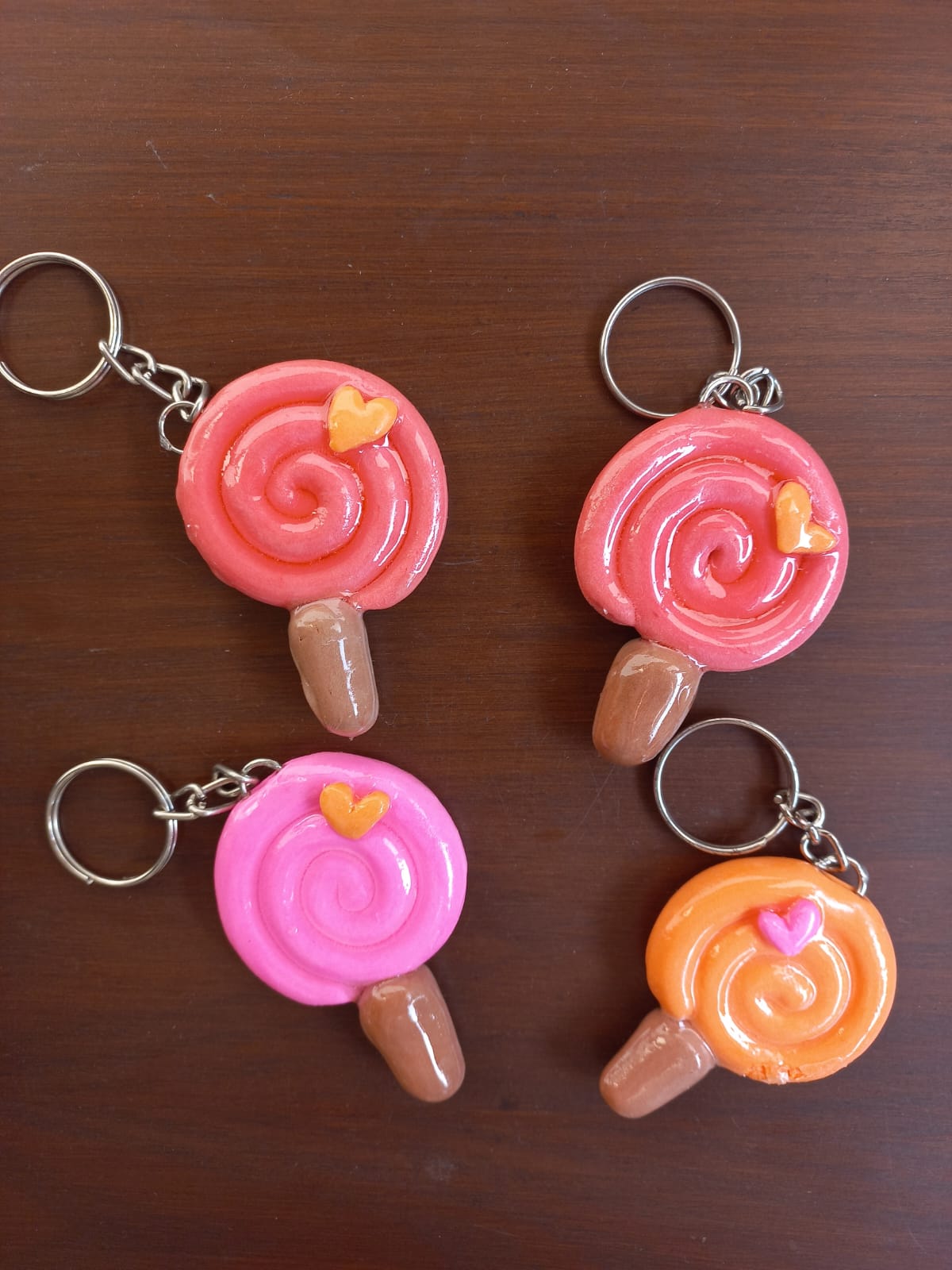 "Pastel Candy Charm 🌸 Cute Everyday Accessory"